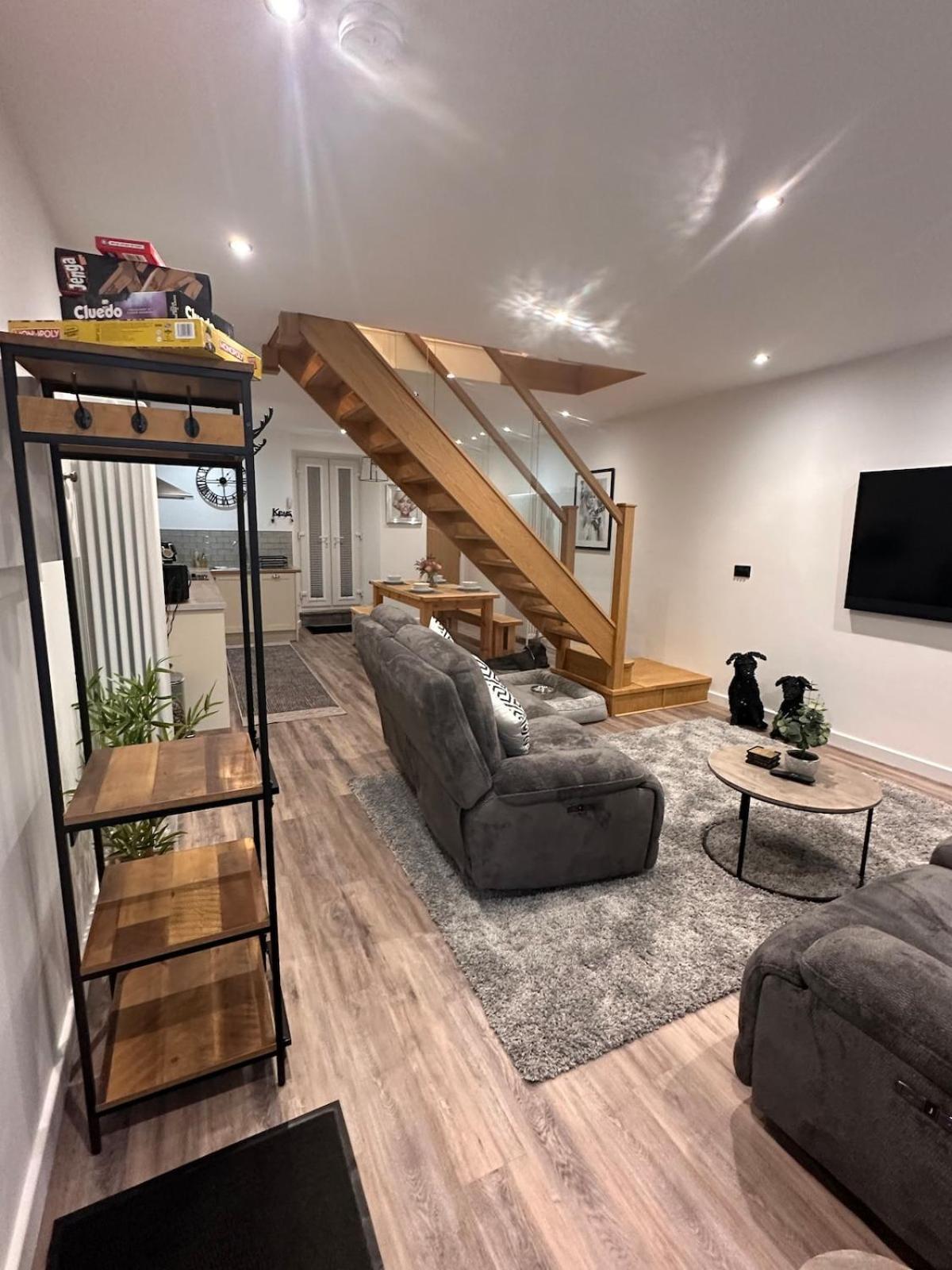 Abbys Cottage ويندرمير المظهر الخارجي الصورة