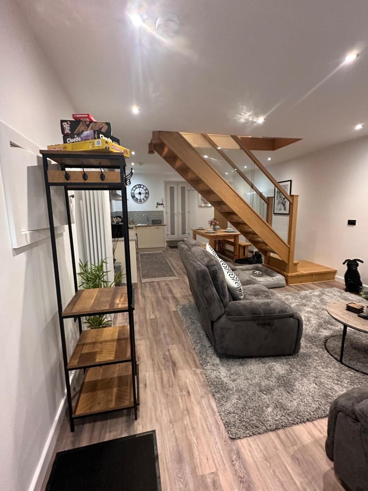 Abbys Cottage ويندرمير المظهر الخارجي الصورة