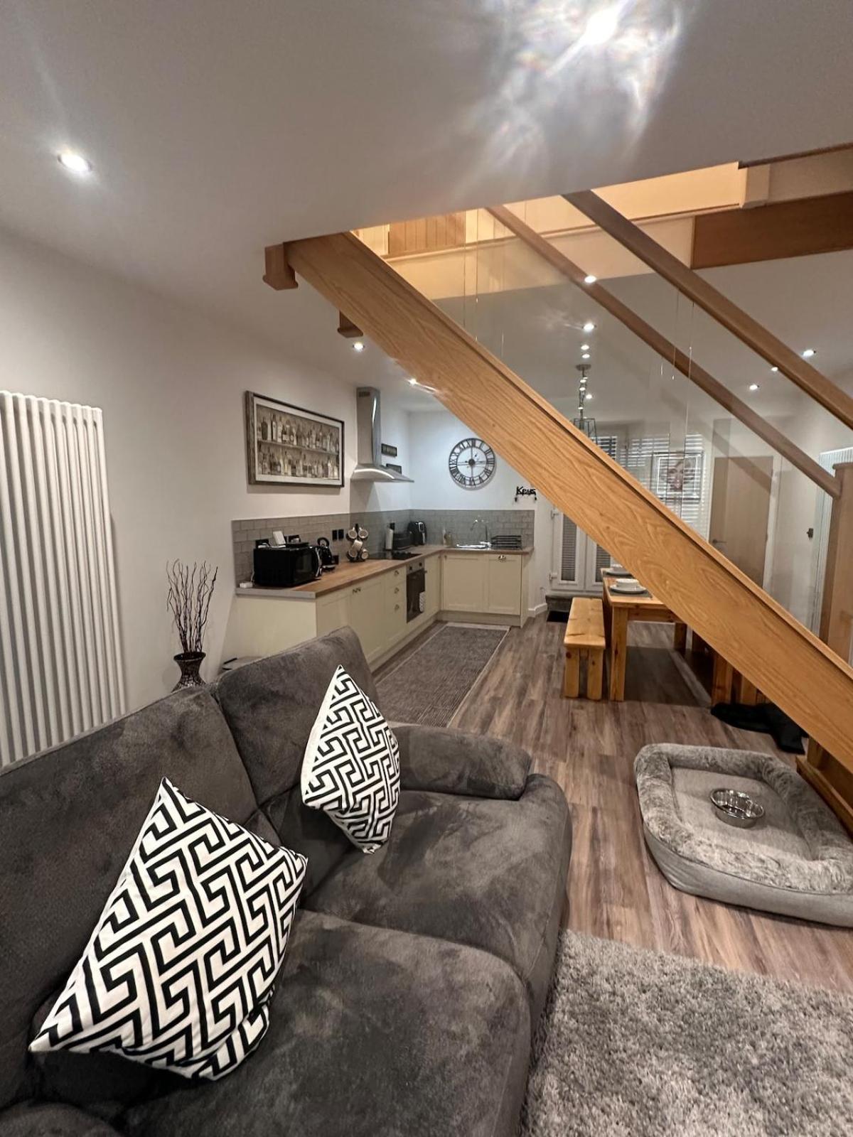Abbys Cottage ويندرمير المظهر الخارجي الصورة